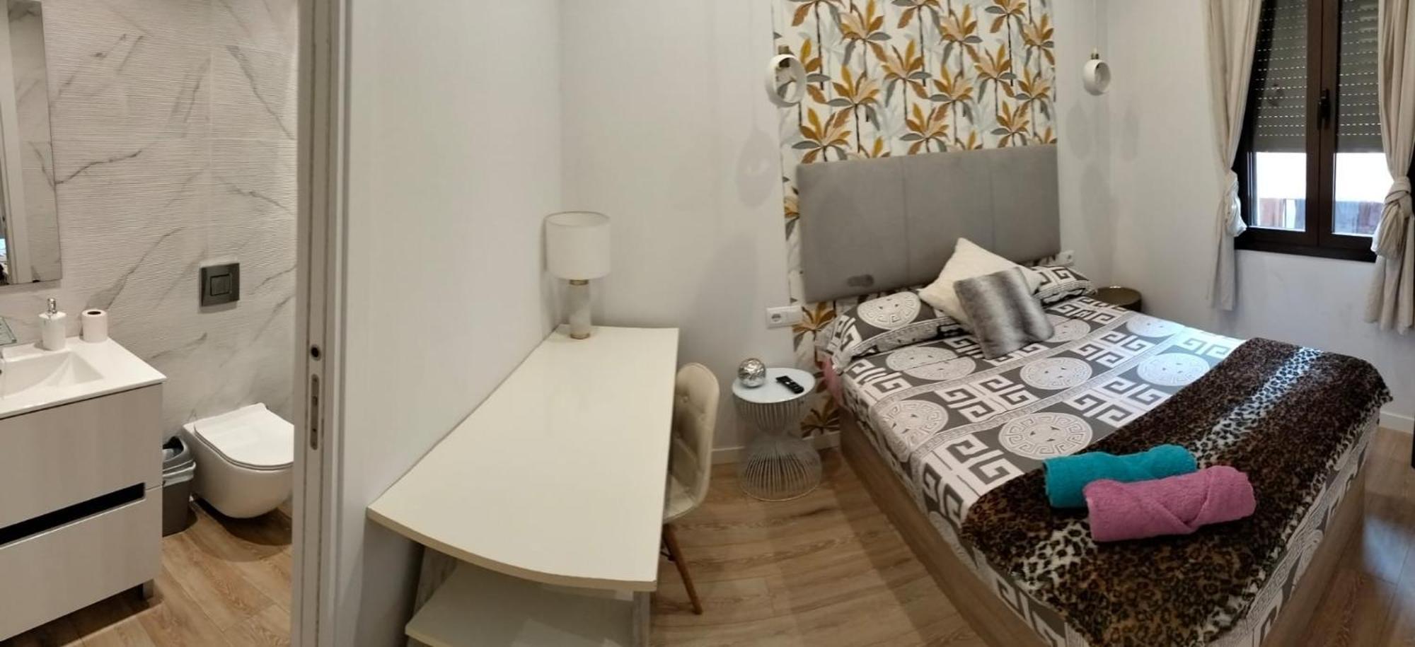 Bed and breakfast Puerto Barcelona